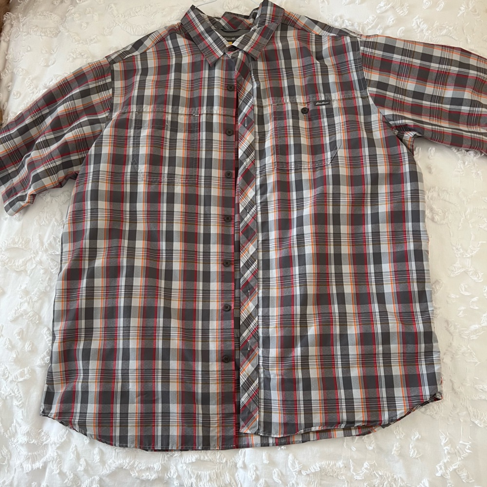 Eddie Bauer Men’s button down